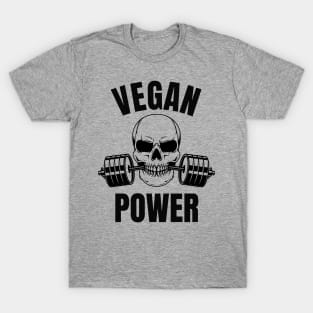 Vegan Power T-Shirt